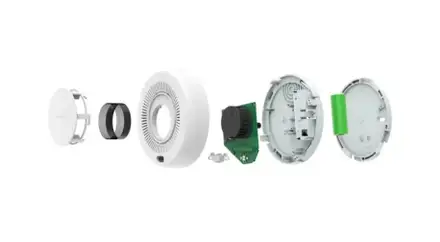 Aqara Smart Home Smoke Detector