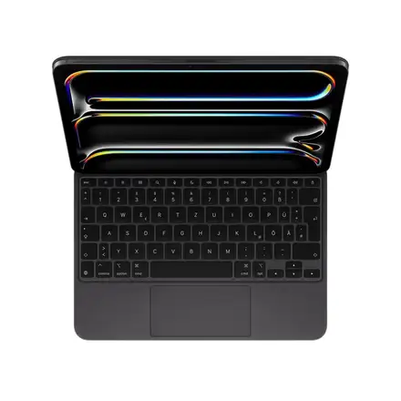 Apple Magic Keyboard pro iPad Pro 11" (M5/M4) - Česká - Černá