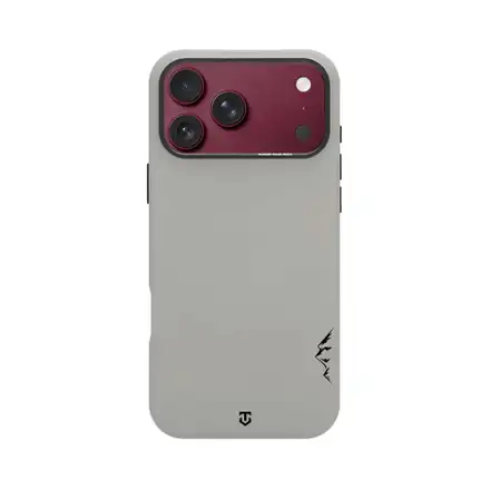 Tactical MagForce Velvet Smoothie 2.0 Kryt Apple iPhone 18 Pro/17 Pro šedá