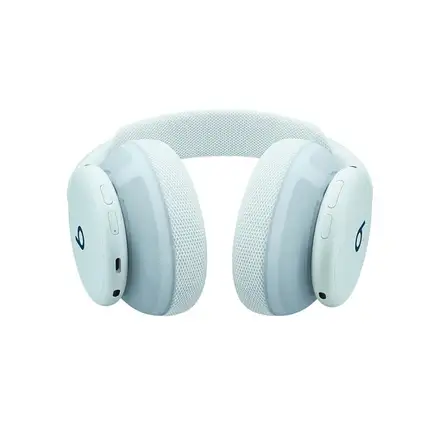 Apple Beats 360 Over-Ear Headphones-Sky with Sky Performance Knit Cushions