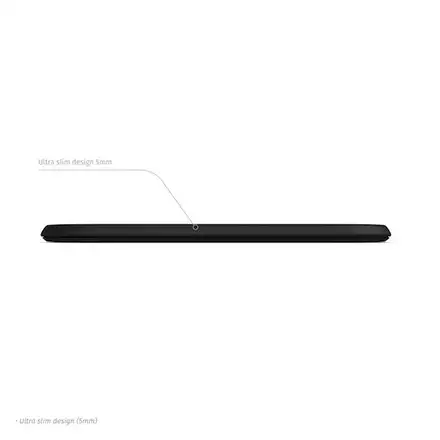 Zens Single Wireless Charger 10W-Black