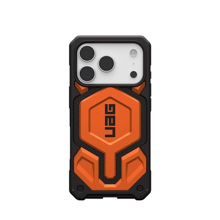 UAG kryt Monarch Pro Magsafe pro iPhone 17 Pro Max - Orange