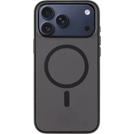 Tactical MagForce SmoothIsFast Kryt Apple iPhone 17 Pro černý