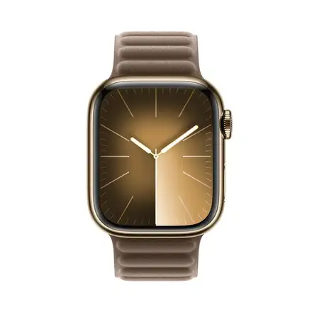 Apple Watch 40/41/42 mm Taupe Magnetic Link-M/L