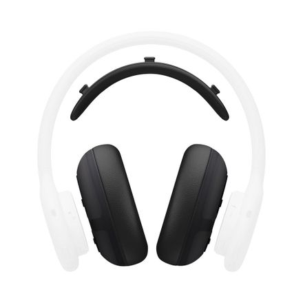 Apple Beats 360 Cushion Kit-Black UltraPlush Cushions pro Ear Cups and Headband