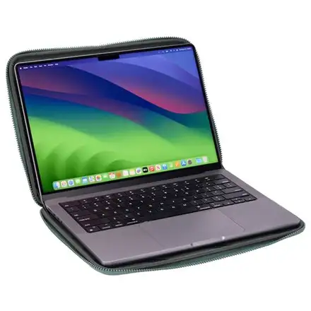 Thule Gauntlet 5 pouzdro na 14" Macbook - Hazy Green