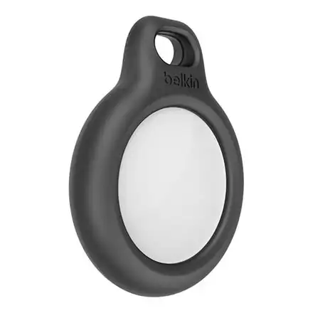 Belkin pouzdro Secure Holder with Strap pro AirTag - Black