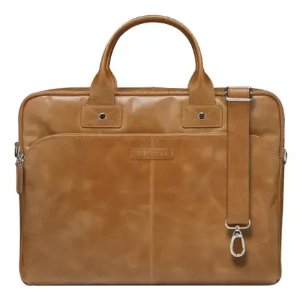 dbramante1928 Taška Kronborg (2. generace) pro laptop 16'', tan