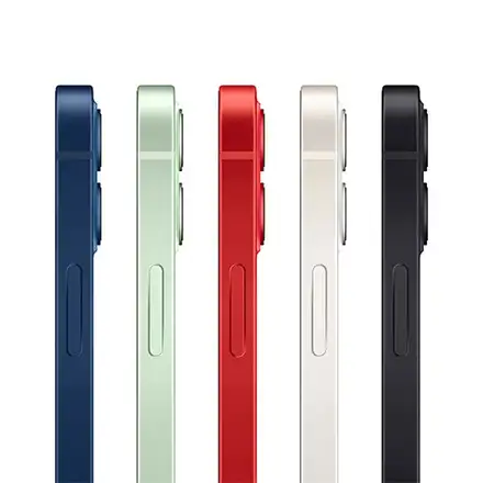 iPhone 12 mini 64 GB Bílý *Třída C*