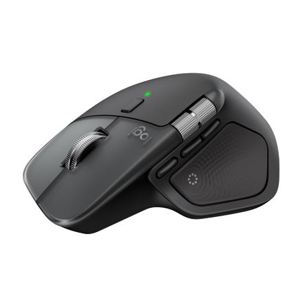 Logitech MX Master 4 pro Mac - Vesmírně černá