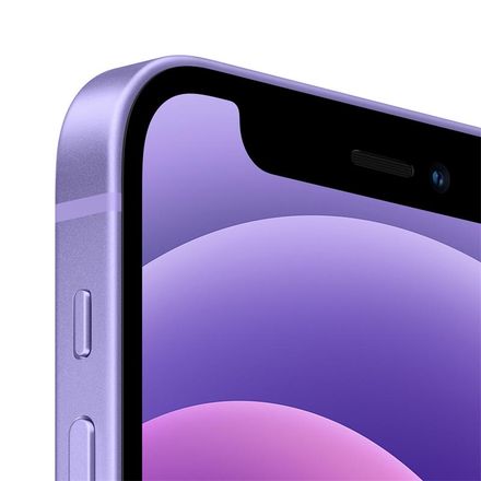 iPhone 12 mini 64 GB Fialový *Použitý s DPH – Třída A*