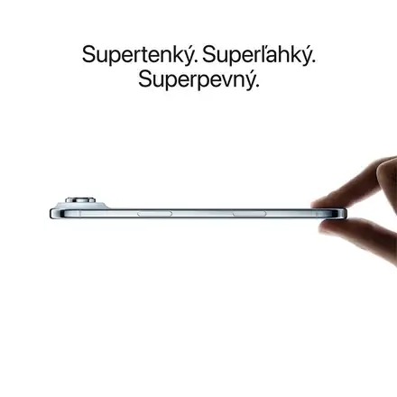 iPhone Air 512GB Oblačně bílý *Použitý s DPH – Třída A*