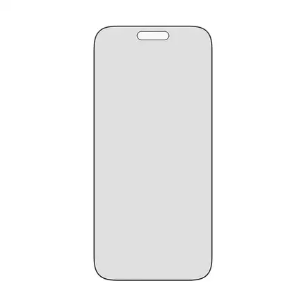 PanzerGlass ochranné sklo UWF 2-Way Privacy pro iPhone 17 Pro Max - Black Frame