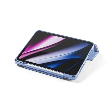 Epico TechGrain Spin 2in1 Flip Case iPad Pro 11" (3.-6. gen)/Air 10,9" (A14-M1)/Air 11" (M2-M4) - modrá