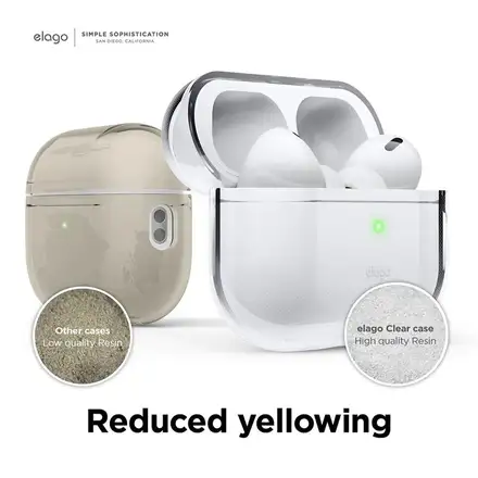 Elago Airpods Pro 2 TPU Case - Lavender