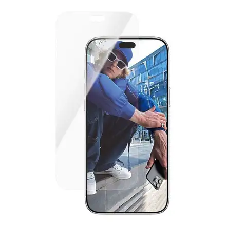 PanzerGlass ochranné sklo UWF Classic Fit pro iPhone 18 Pro Max-Clear