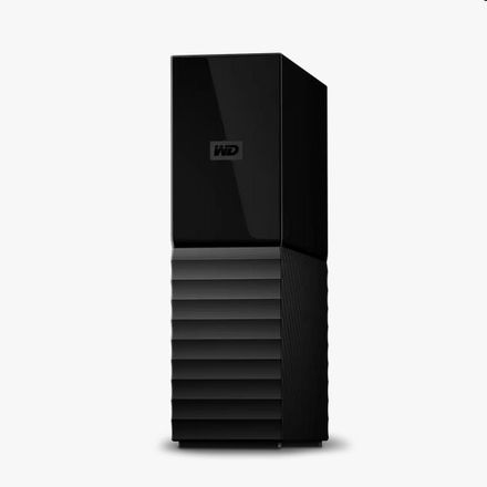 WD moje kniha Externí HDD 14TB USB