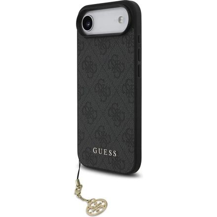 Guess 4G Charm MagSafe kryt iPhone Air černý