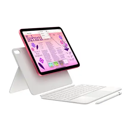 iPad 10.9" Wi-Fi 256GB Stříbrný (10. gen.) *Rozbalený*