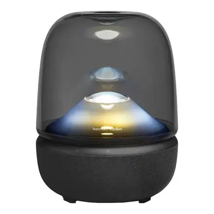 Harman Kardon Aura Studio 5 Black reproduktor