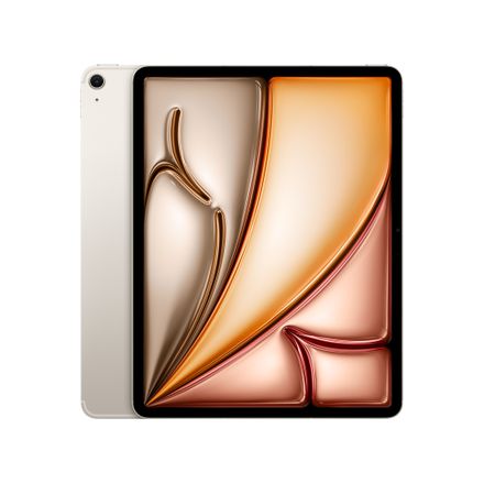 iPad Air 13" Wi-Fi + Cellular 1TB Hvězdně bílý (2026)