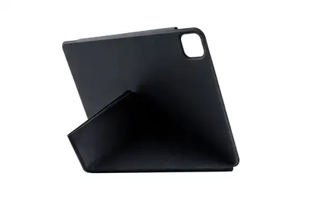 ER CASE Flip Folio Case pro iPad Pro 11" M4 2024 - Black