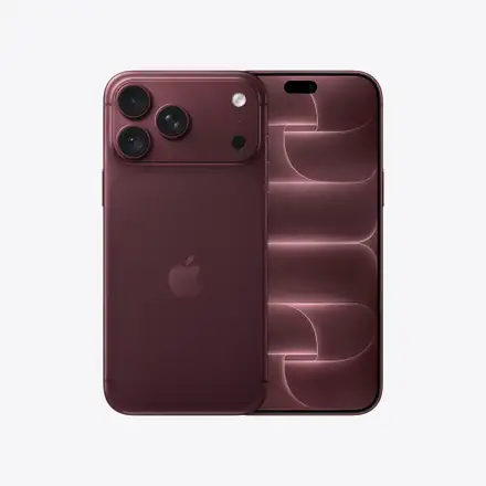 iPhone 18 Pro Max 2TB Burgundy
