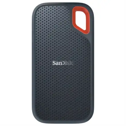 SanDisk Extreme Portable SSD 2TB USB 1050/1000MBps