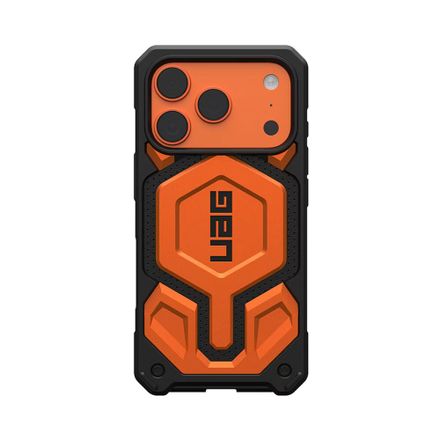 UAG kryt Monarch Pro Magsafe pro iPhone 17 Pro - Orange