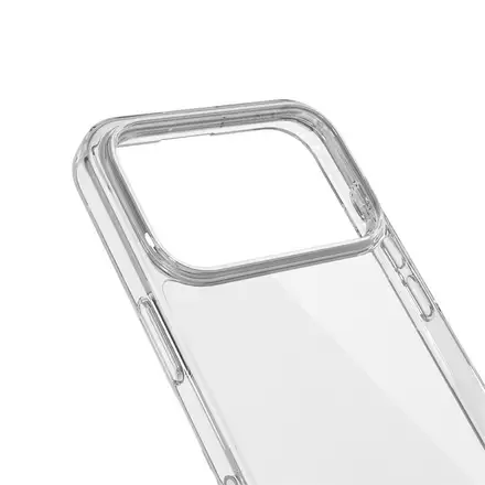 iStores by Epico Hero Case iPhone 17 Pro/18 Pro & Magsafe kompatibilní - transparentní