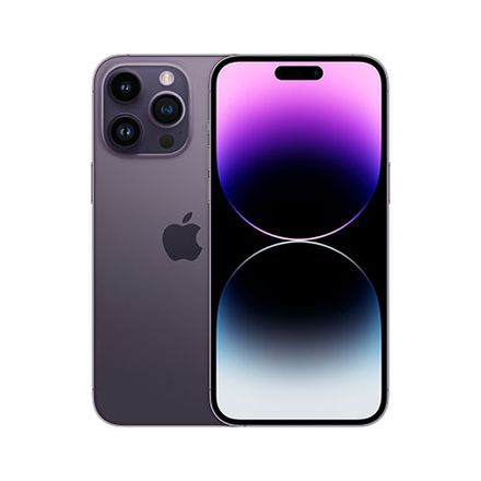 iPhone 14 Pro Max 512 GB Temně fialový *Třída C*