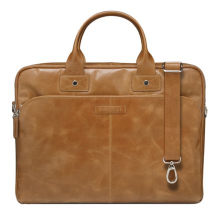 dbramante1928 Taška Kronborg (2. generace) pro laptop 16'', tan