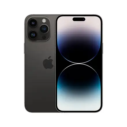 iPhone 14 Pro Max 256 GB Vesmírně černý *Třída A*