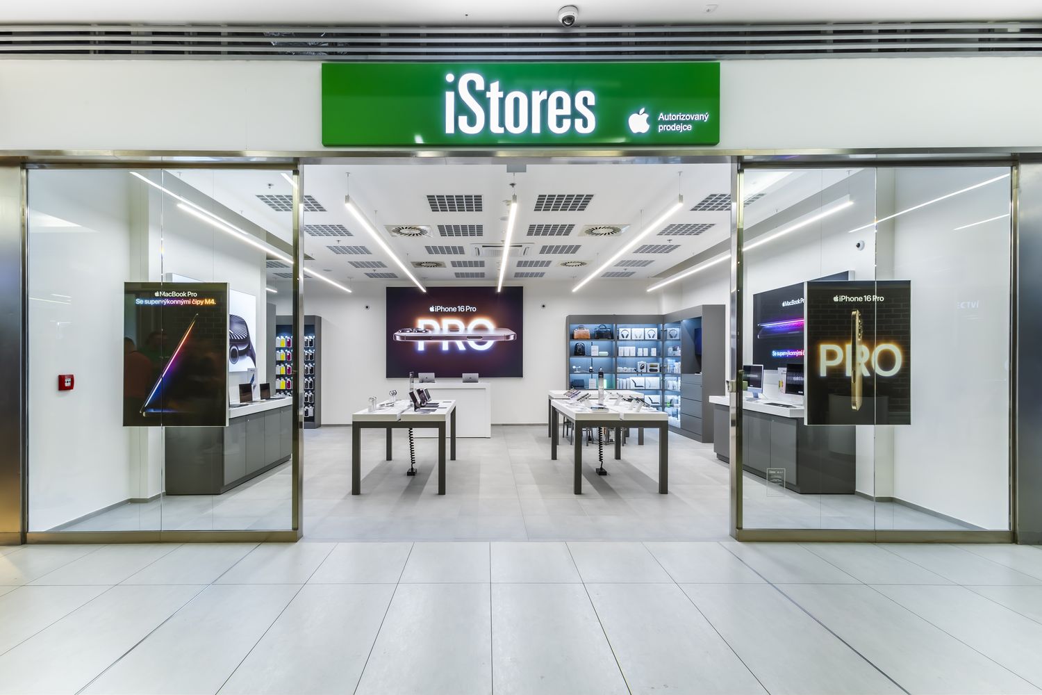 iStores Přerov | Galerie Přerov