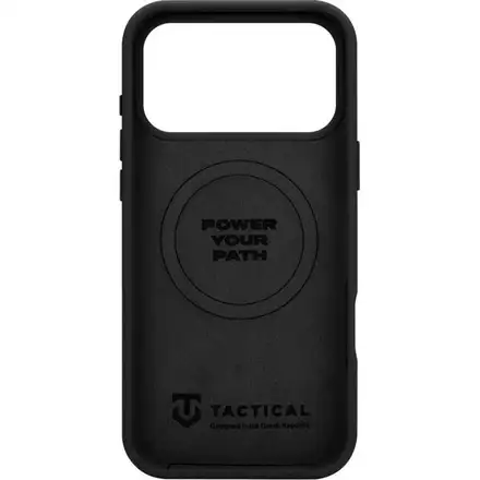 Tactical MagForce Velvet Smoothie 2.0 Kryt Apple iPhone 18 Pro/17 Pro černá
