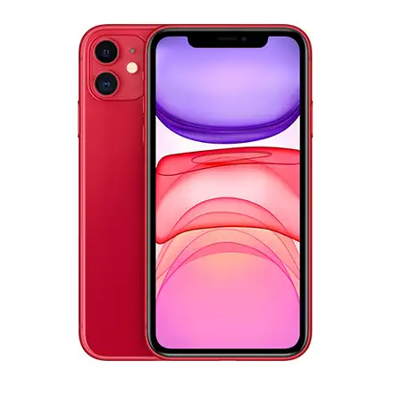 iPhone 11 128 GB (PRODUCT)RED *Třída B*