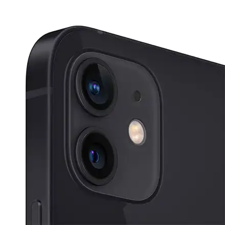 iPhone 12 64 GB Černý *Použitý s DPH – Třída A*