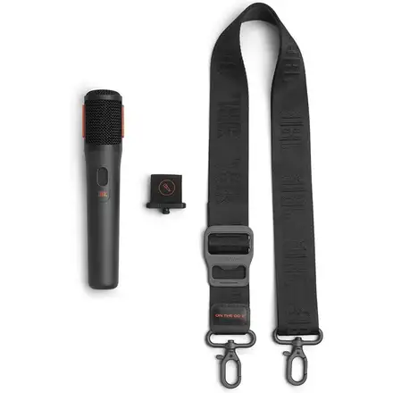 JBL Party Box On-The-Go 2 Black reproduktor
