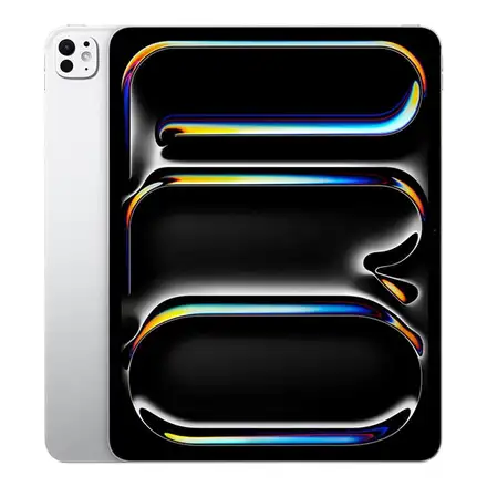 iPad Pro 13" Wi-Fi 1TB Stříbrný (2025) - sklo s nanotexturou *Aktivovaný*