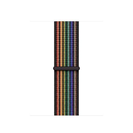 Apple Watch 41mm Pride Edition Nike Sport Loop