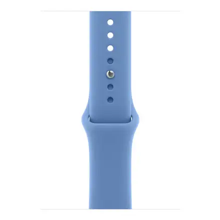 Apple Watch 46mm Wildflower Blue Sport Band-S/M