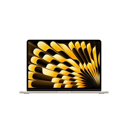 EDU MacBook Air 13" Apple M5 10core CPU 8core GPU 16GB 512GB Hvězdně bílý CZ