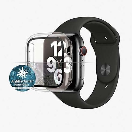 PanzerGlass ochranné sko Full Body AB pro Apple Watch 4/5/6/SE 40mm-Clear