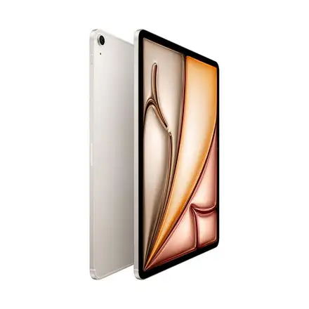 iPad Air 13" Wi-Fi + Cellular 1TB Hvězdně bílý (2026)