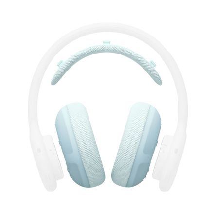 Apple Beats 360 Cushion Kit-Sky Performance Knit Cushions pro Ear Cups and Headband