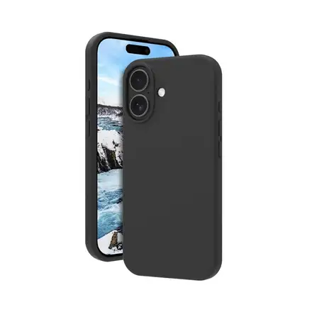dbramante1928-Pouzdro Monaco s MagSafe pro iPhone 17, night black