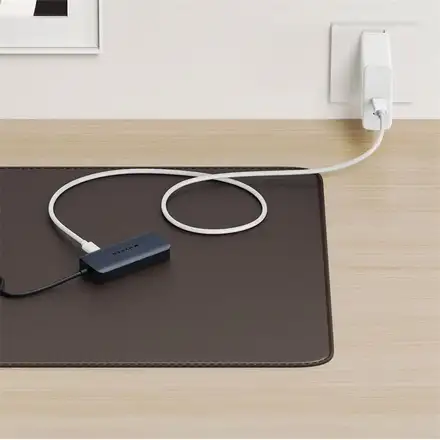 Hyper HyperDrive Next 4 Port USB-C Hub - Midnight Blue