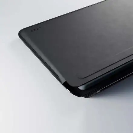 Epico TechGrain Sleeve pro MacBook Pro 14" - černá