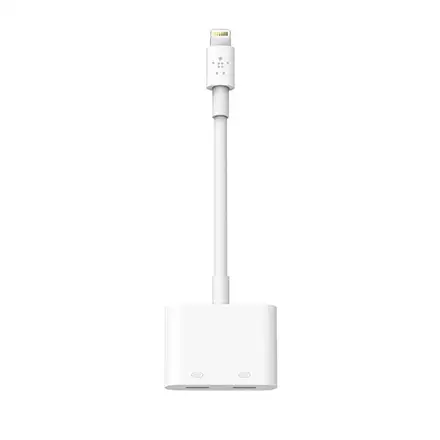 BELKIN Lightning Audio + Charge Rockstar