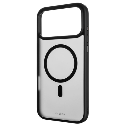 FIXED MagMisty s podporou MagSafe pro Apple iPhone 17 Pro Max, černý